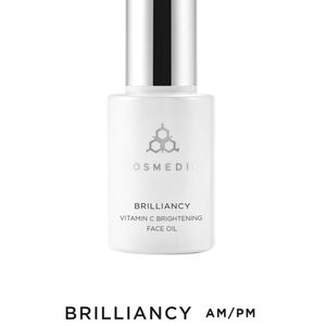 Cosmedix Brilliancy Vitamin C brightening face oil
